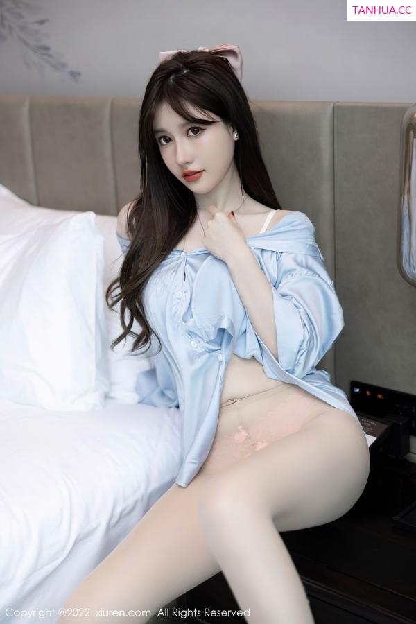 美桃酱  [XiuRen]高清写真图 2022.05.26 No.5066 美桃酱第23张图片